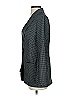 Max Studio Houndstooth Gray Blazer Size S - photo 5
