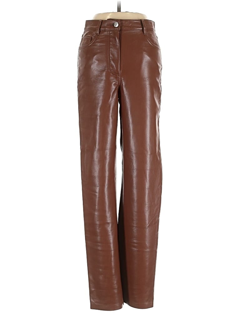 Pre-owned Wilfred Casual Pants In Brown