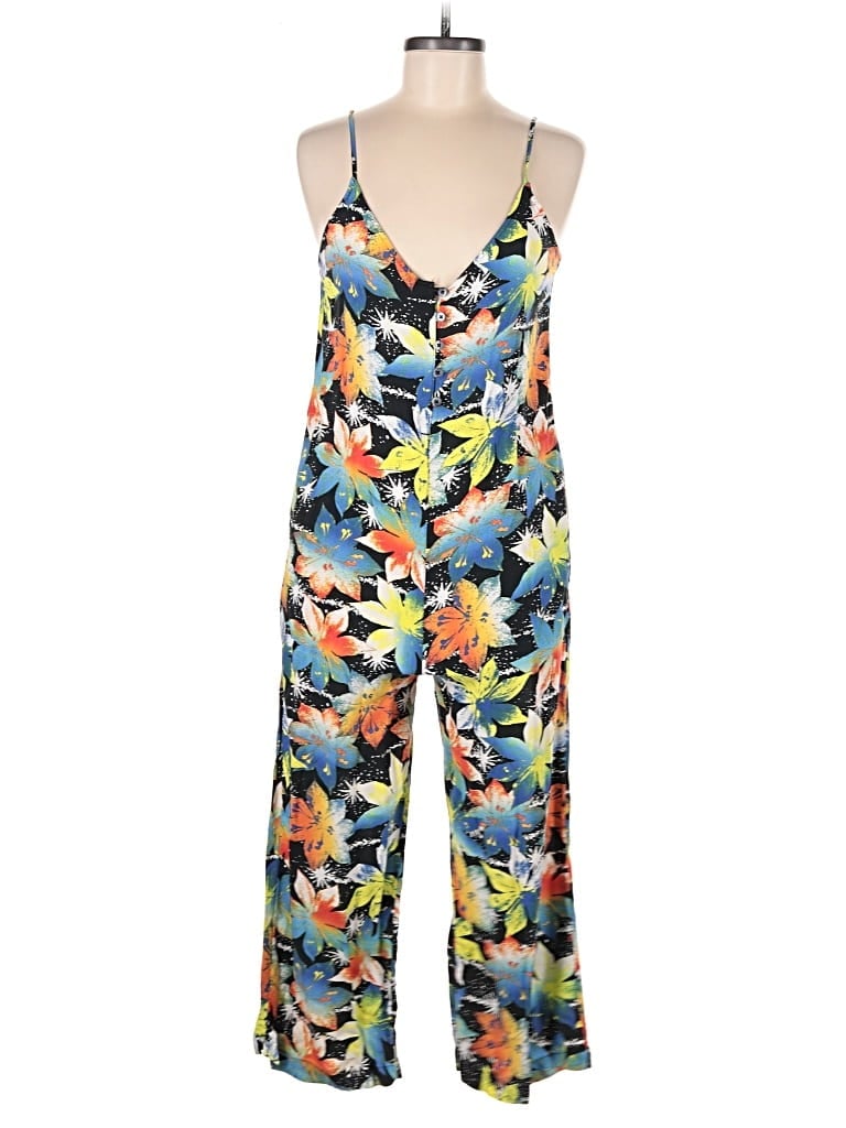 Click to view more detailed imagery on our partner's website Pre-owned Quiksilver Jumpsuit In Blue