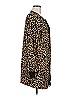 ivoire Brown Cardigan Size M - photo 4