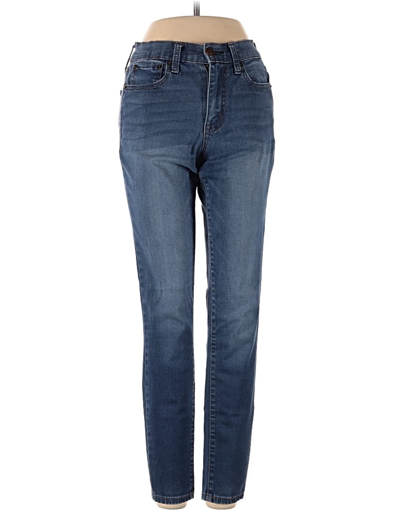 Pre-owned Aero Jeans In Blue