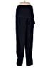 LE SOLEIL 100% Viscose Blue Casual Pants Size P (petite) - photo 2