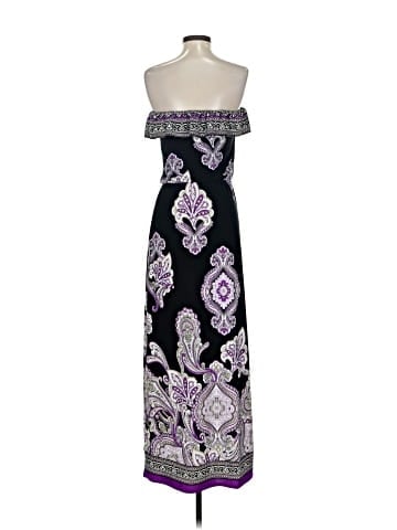 White House Black Market Cocktail Dress (view 2)