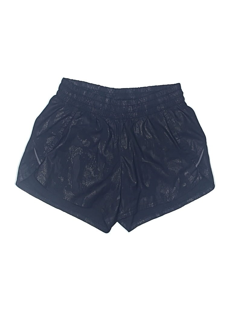 Pre-owned Athleta Athletic Shorts In Blue