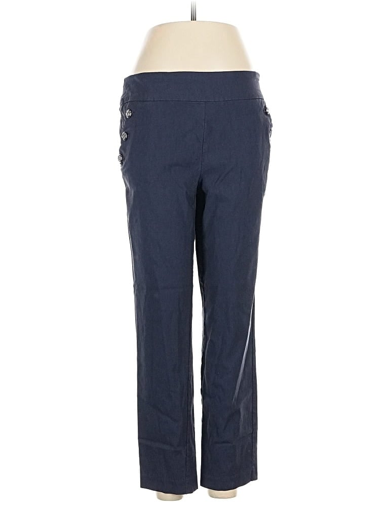 Pre-owned Counterparts Active Pants In Blue