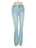 Paige Stripes Blue Jeans Size 27 waist - photo 1