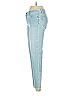 Paige Stripes Blue Jeans Size 27 waist - photo 5