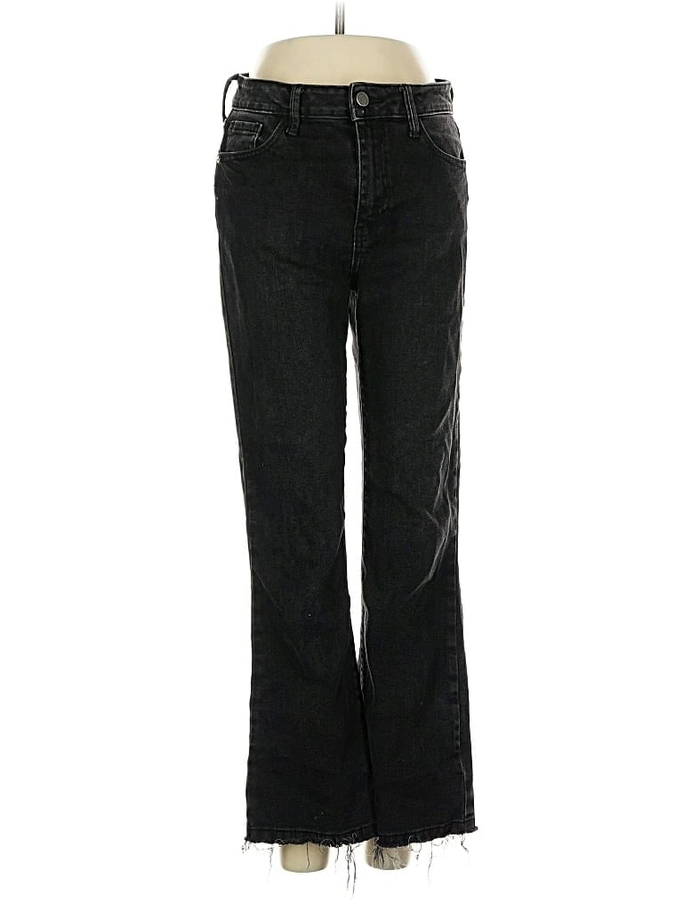 Pre-owned Jbd Jeans In Black