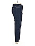 Uniqlo Chevron-herringbone Blue Jeans Size 30 waist - photo 4