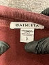 Athleta Burgundy Cardigan Size S - photo 7
