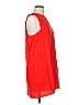 Zara Red Cocktail Dress Size M - photo 4