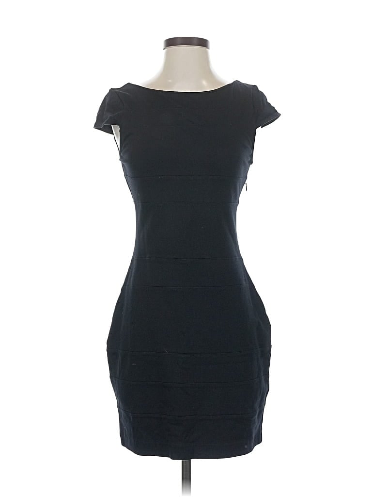Click to view more detailed imagery on our partner's website Pre-owned Express Cocktail Dress In Black