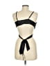 Shein 100% Polyester Black Tank Top Size 6 - photo 2