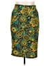 Lularoe Paisley Teal Formal Skirt Size XL - photo 1