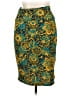 Lularoe Paisley Teal Formal Skirt Size XL - photo 2