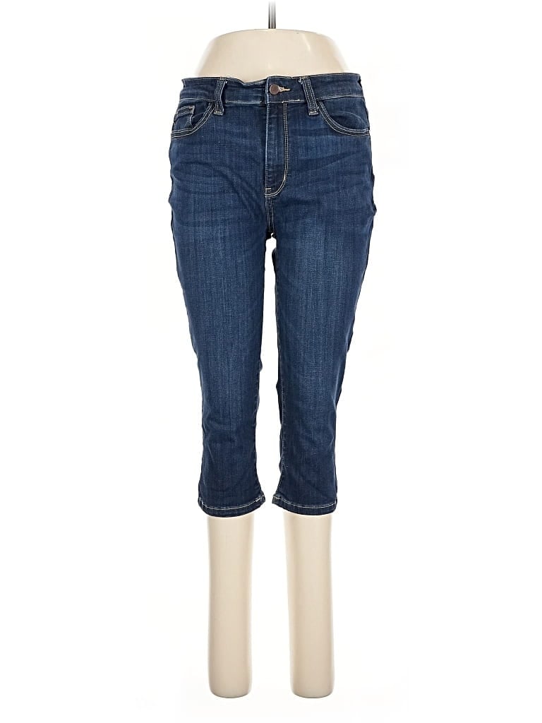 Pre-owned Judy Blue Jeans In Blue