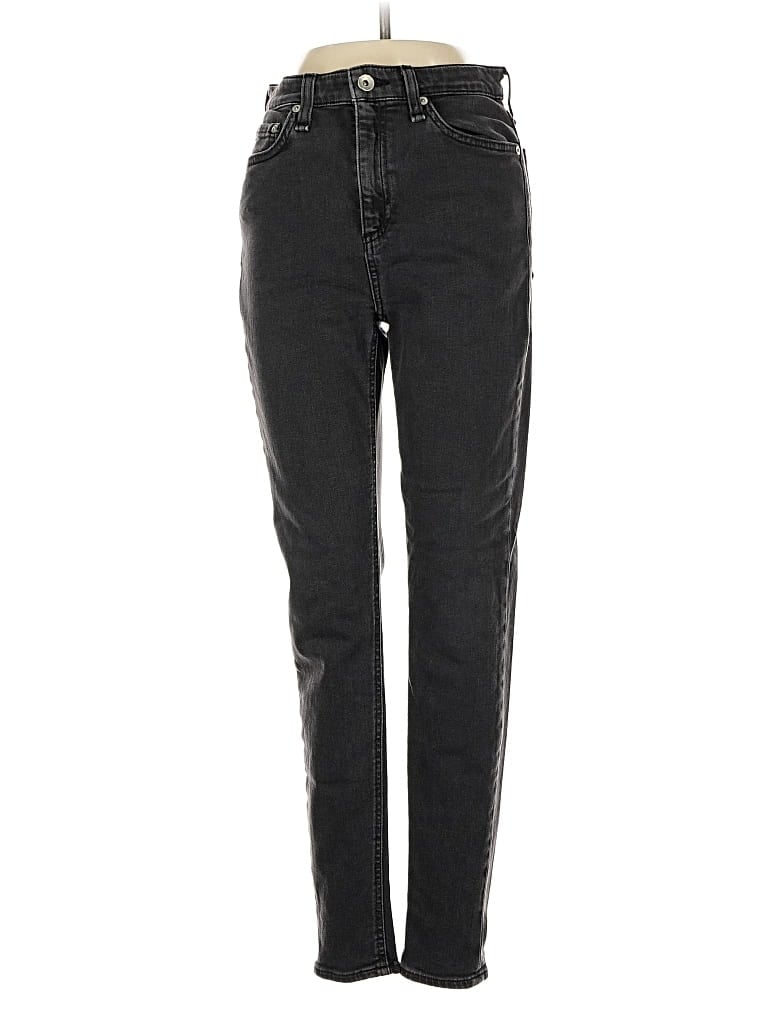 RAG & BONE Pre-owned Jeans In Black
