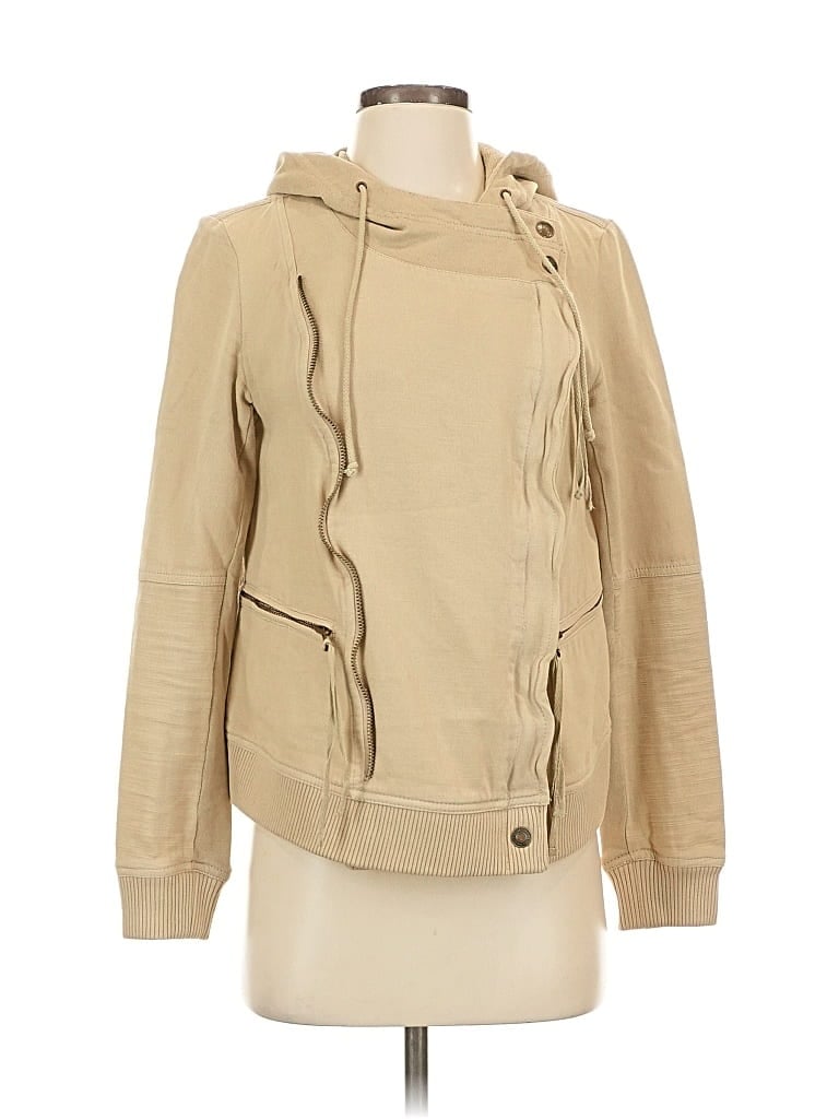 WE THE FREE Pre-owned Jacket In Brown