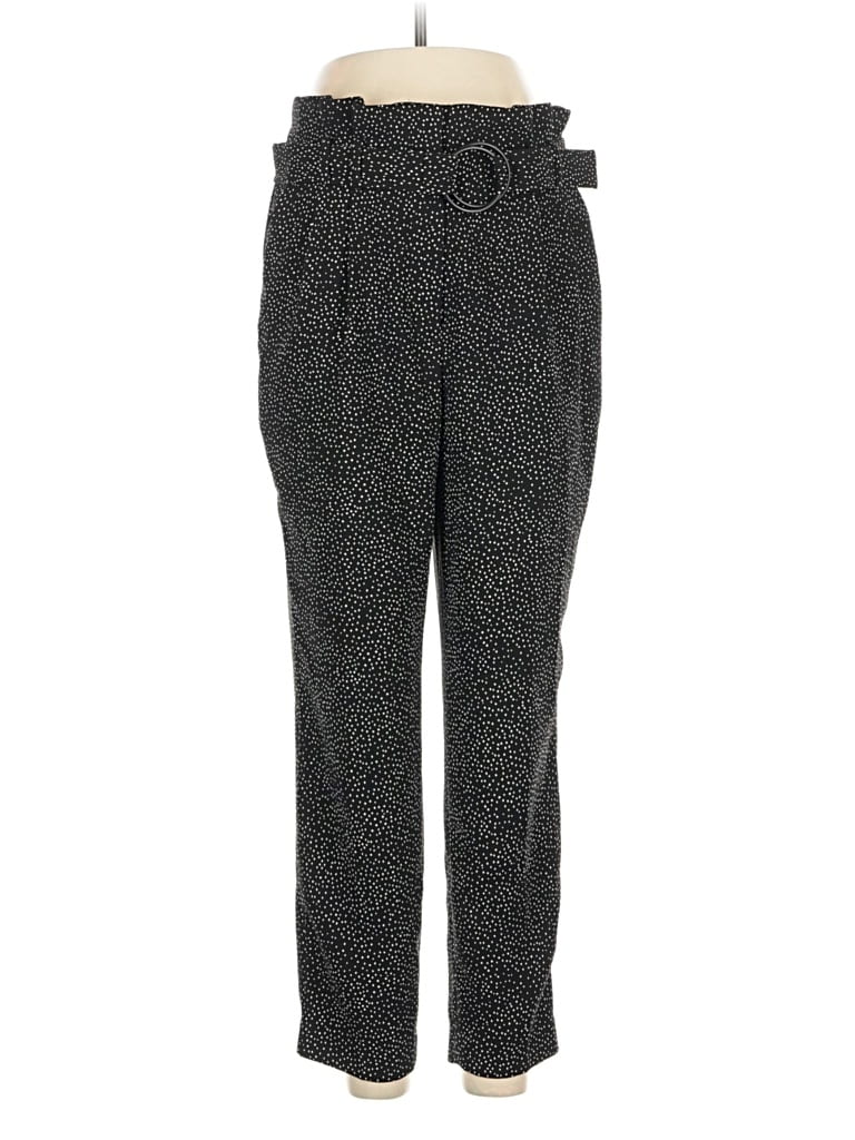 EXPRESS Pre-owned Casual Pants In Black