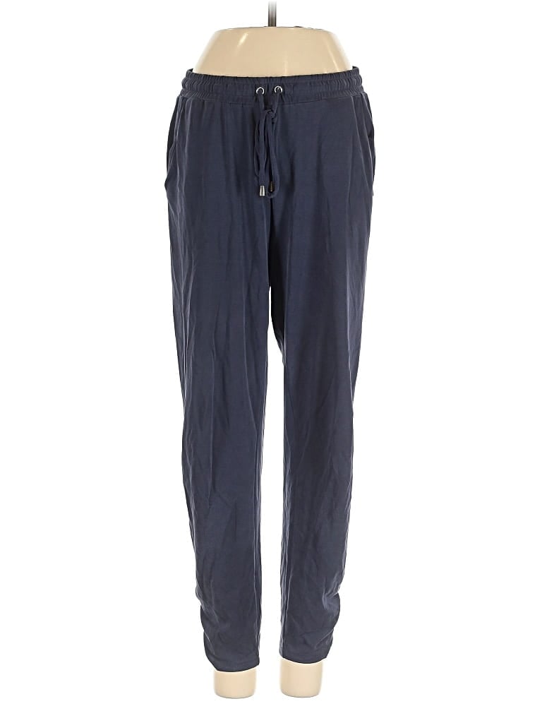 Pre-owned Splendid Casual Pants In Blue