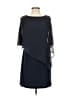 Xscape Black Cocktail Dress Size 2 (petite) - photo 1