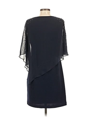 Xscape Cocktail Dress (view 2)
