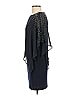 Xscape Black Cocktail Dress Size 2 (petite) - photo 5