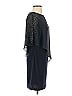 Xscape Black Cocktail Dress Size 2 (petite) - photo 4