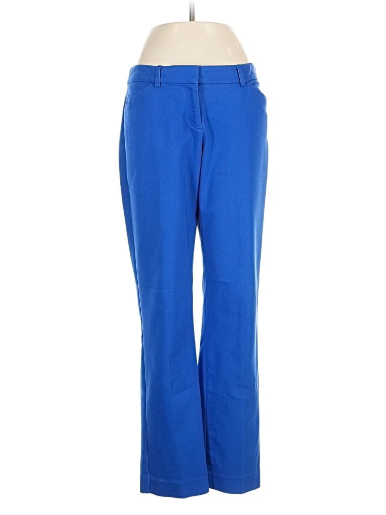 EXPRESS Pre-owned Casual Pants In Blue
