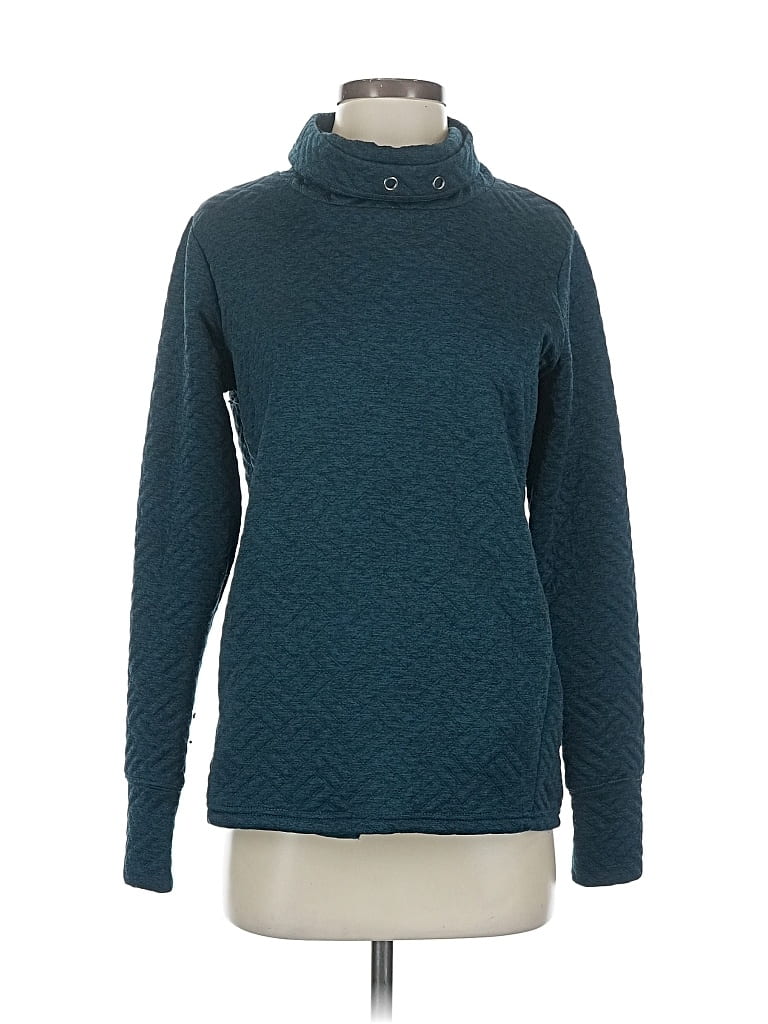 RBX Pre-owned Fleece Jacket In Blue