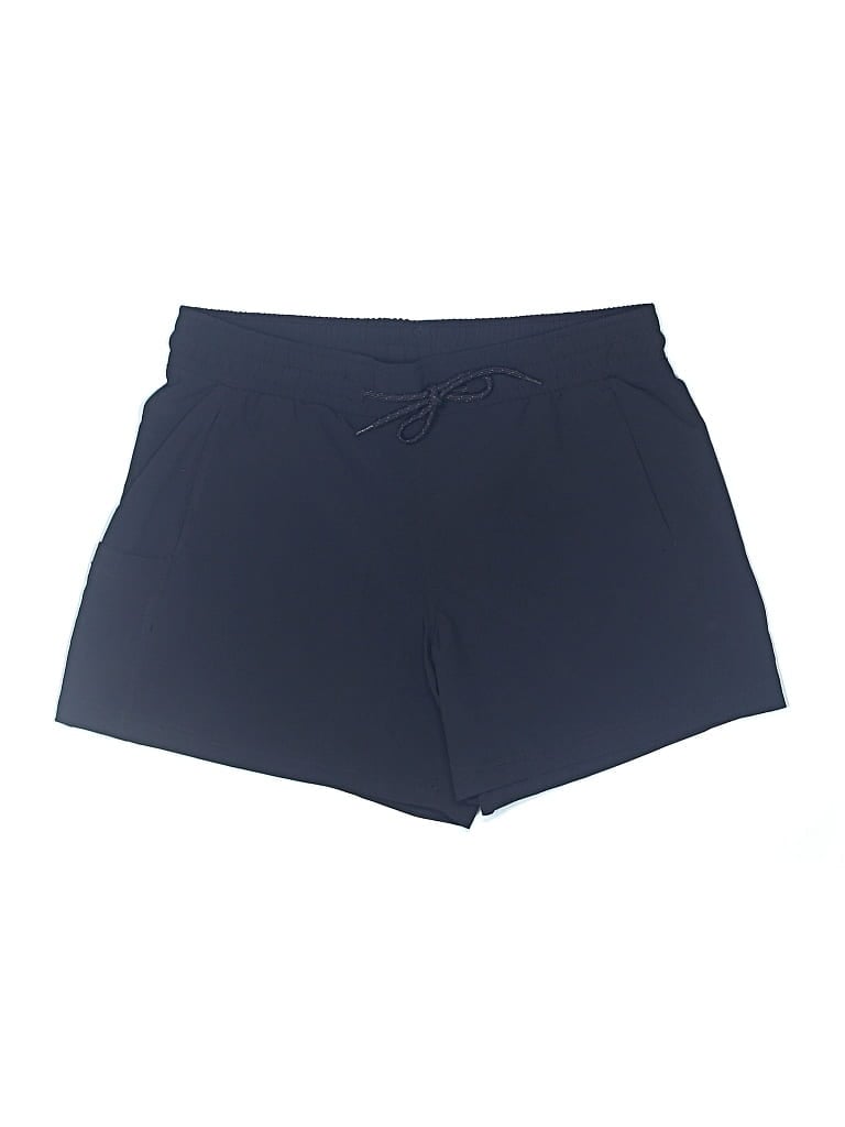 Pre-owned Avalanche Athletic Shorts In Blue