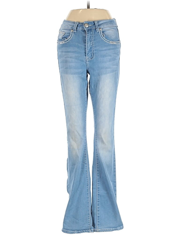 Pre-owned Assorted Brands Jeans In Blue