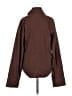 ASOS Design Brown Coat Size XS - photo 2