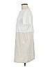 Zara Ivory Casual Dress Size M - photo 5