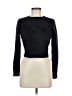Patrizia Pepe Black Cardigan One size - photo 1