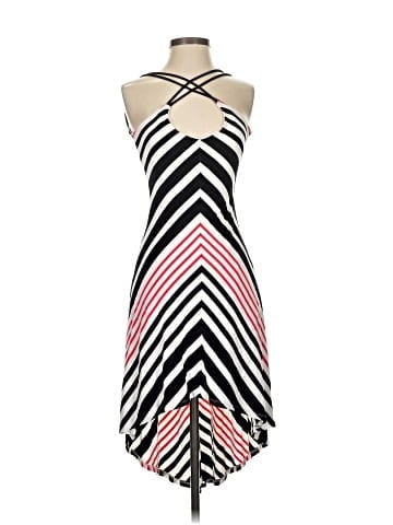 Bebe Cocktail Dress (view 1)