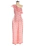 Club Monaco Red Jumpsuit Size 00 - photo 1