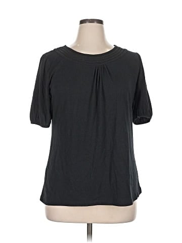 Fashion Bug Short Sleeve Blouse (view 1)