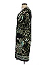 ECI Paisley Black Casual Dress Size 4 - photo 5