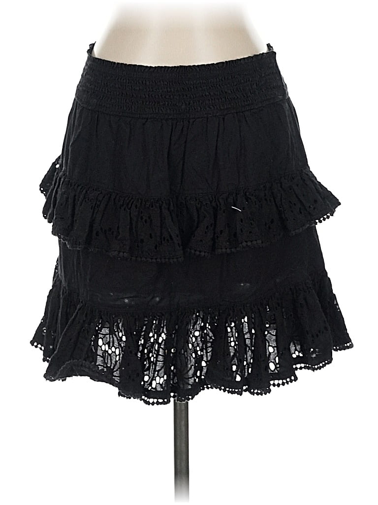 Click to view more detailed imagery on our partner's website Pre-owned Pq Casual Skirt In Black
