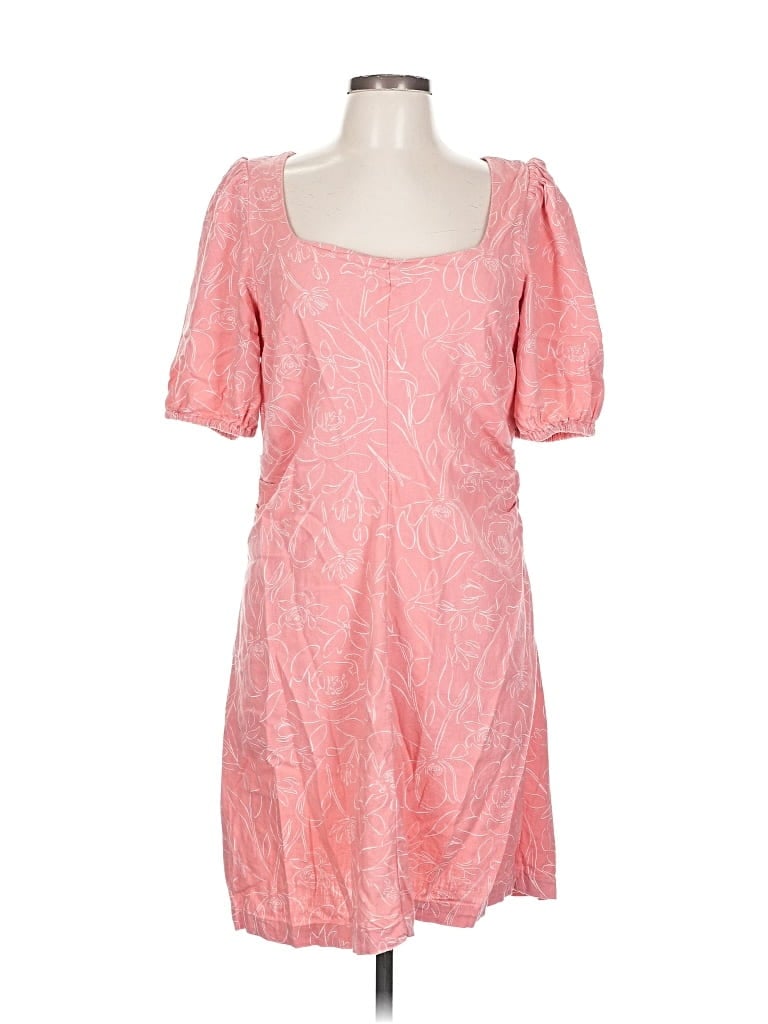 A NEW DAY Pre-owned Casual Dress In Pink