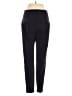 Lafayette 148 New York Solid Black Active Pants Size S - photo 2