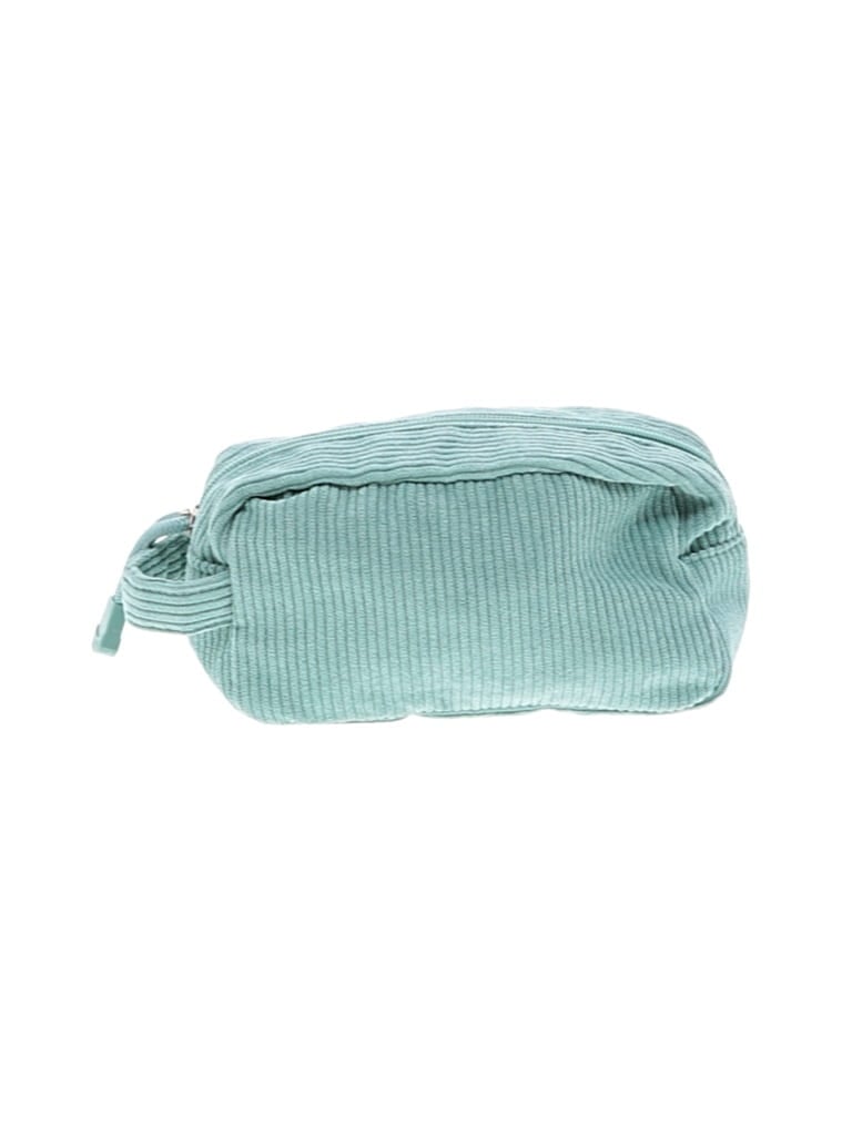 Pre-owned Wild Fable Makeup Bag In Blue