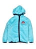Assorted Brands 100% Polyester Blue Zip Up Hoodie Size S (youth) - photo 1