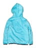 Assorted Brands 100% Polyester Blue Zip Up Hoodie Size S (youth) - photo 2