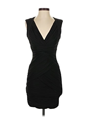 BCBGMAXAZRIA Cocktail Dress (view 1)