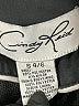 Cindy Reid Solid Black Jacket Size S - photo 6