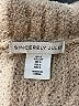Sincerely Jules 100% Polyester Tan Pullover Sweater Size S - photo 6