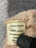 Sincerely Jules 100% Polyester Tan Pullover Sweater Size S - photo 7
