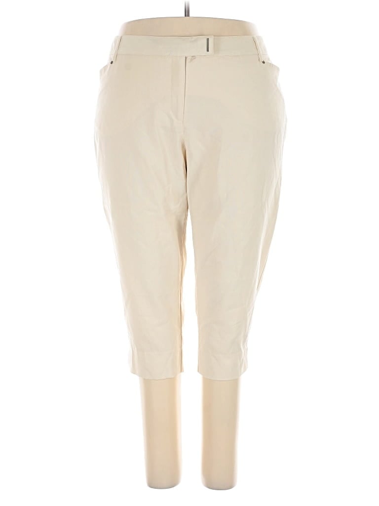 Pre-owned C Established 1946 Casual Pants In White